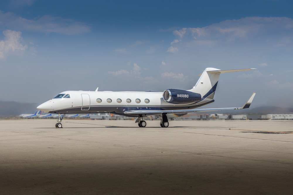 GULFSTREAM G450
