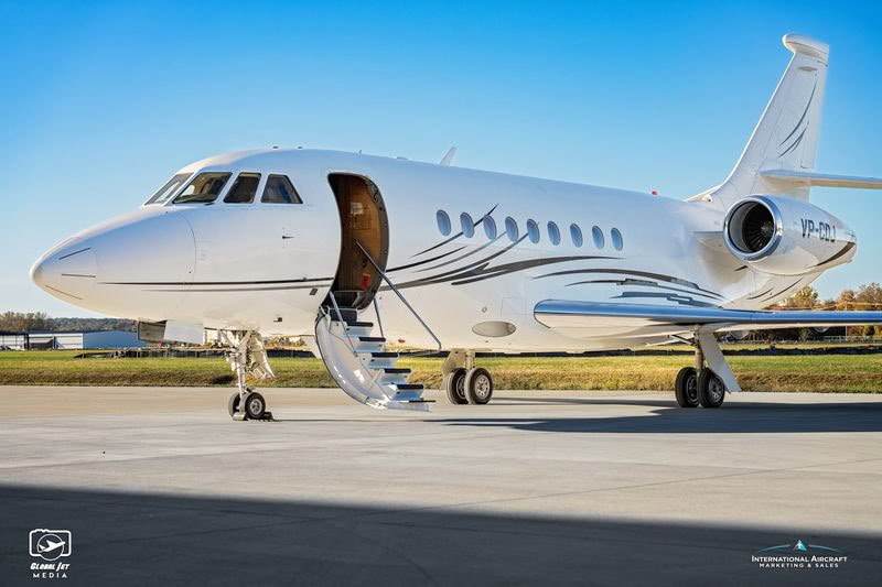 DASSAULT FALCON 2000 photo 2