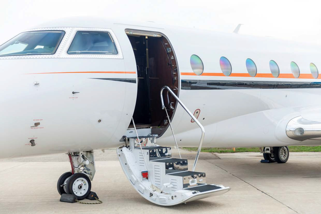 GULFSTREAM G280 photo 3