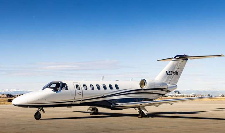 CESSNA CITATION CJ3
