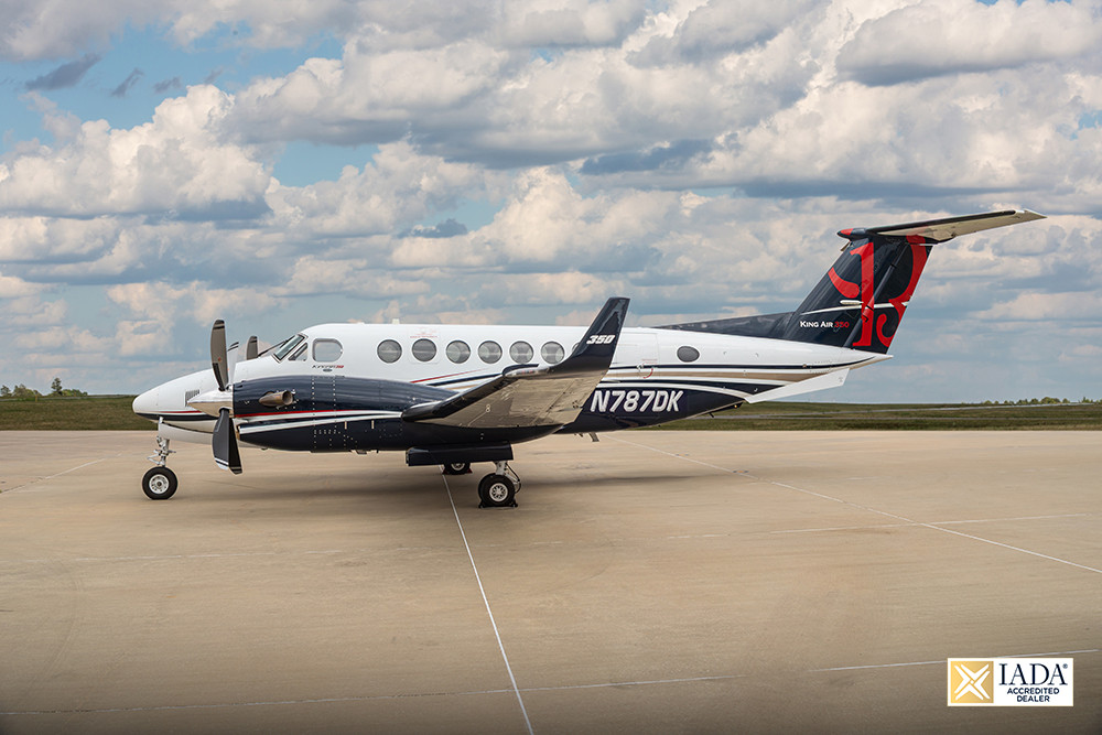 BEECHCRAFT KING AIR 350