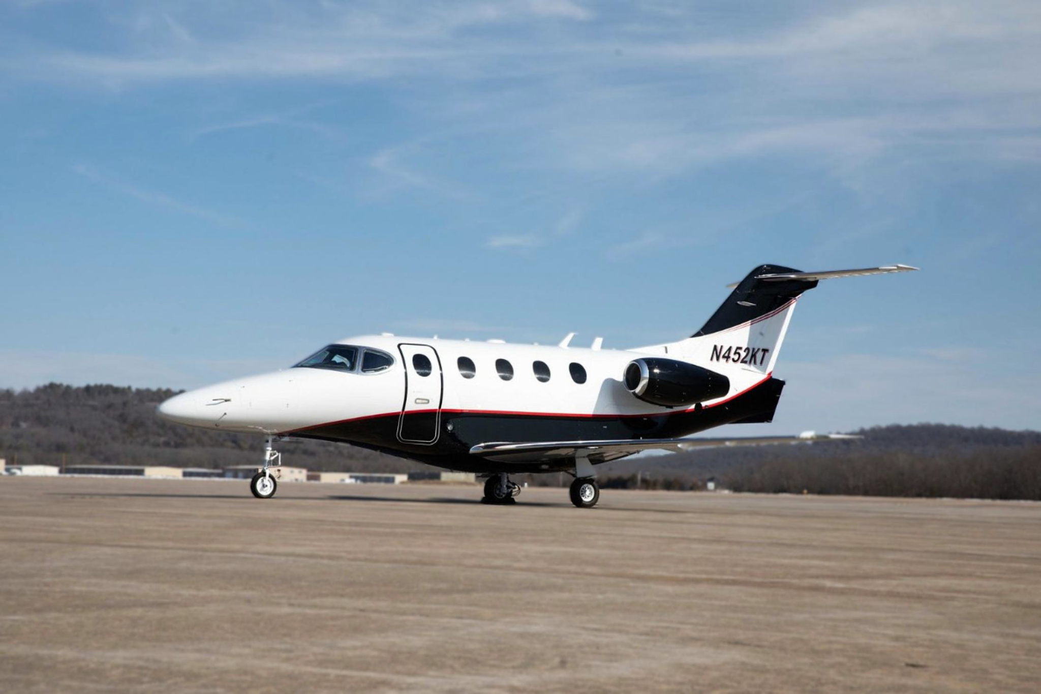 BEECHCRAFT PREMIER I