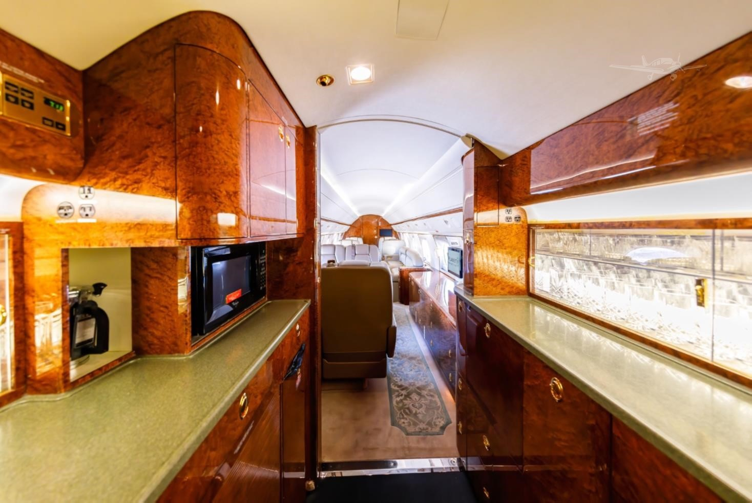 GULFSTREAM G-V photo 2