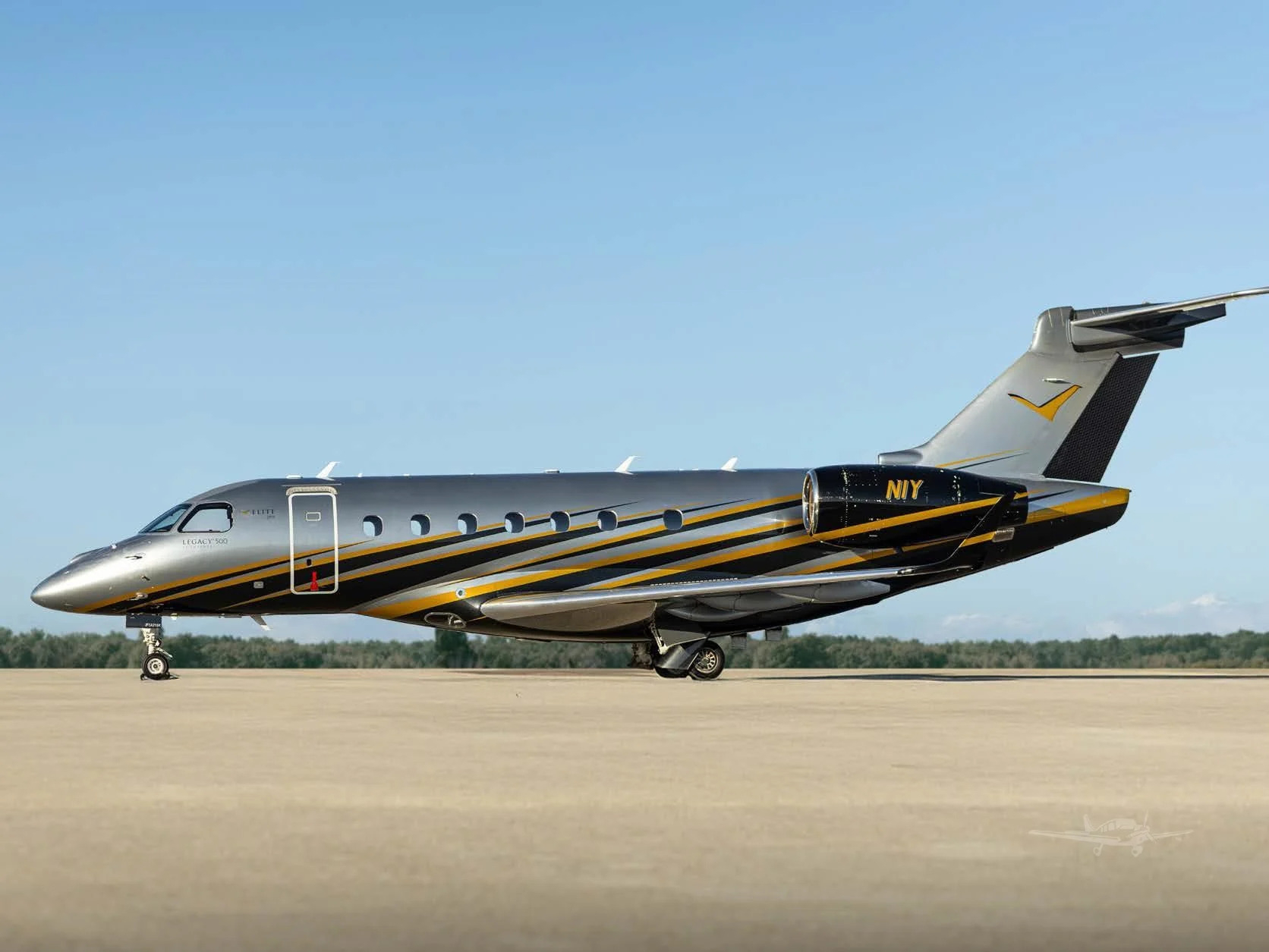 EMBRAER LEGACY 500