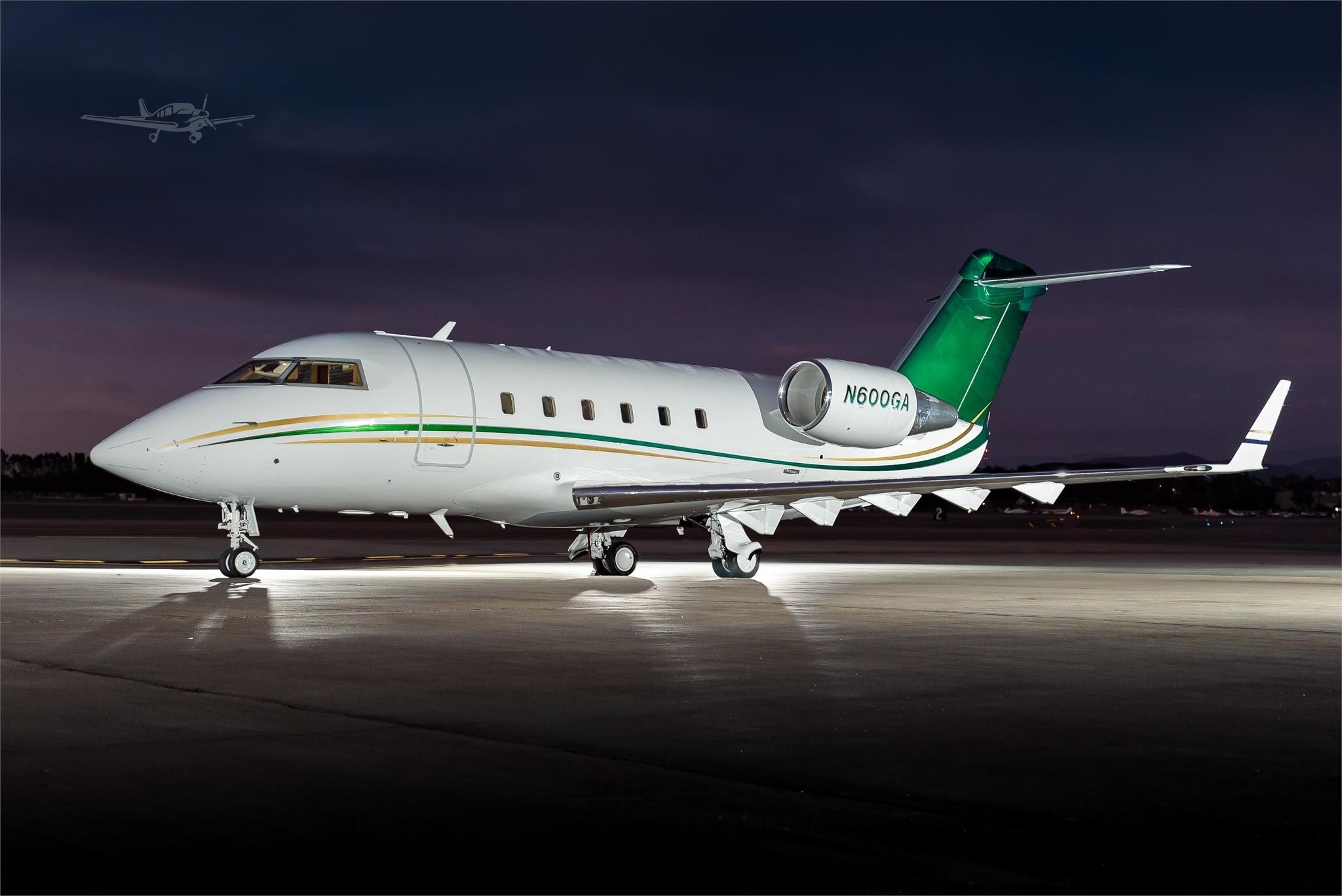BOMBARDIER CHALLENGER 601-1A