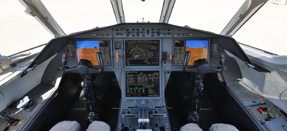 DASSAULT FALCON 2000EX EASy photo 2