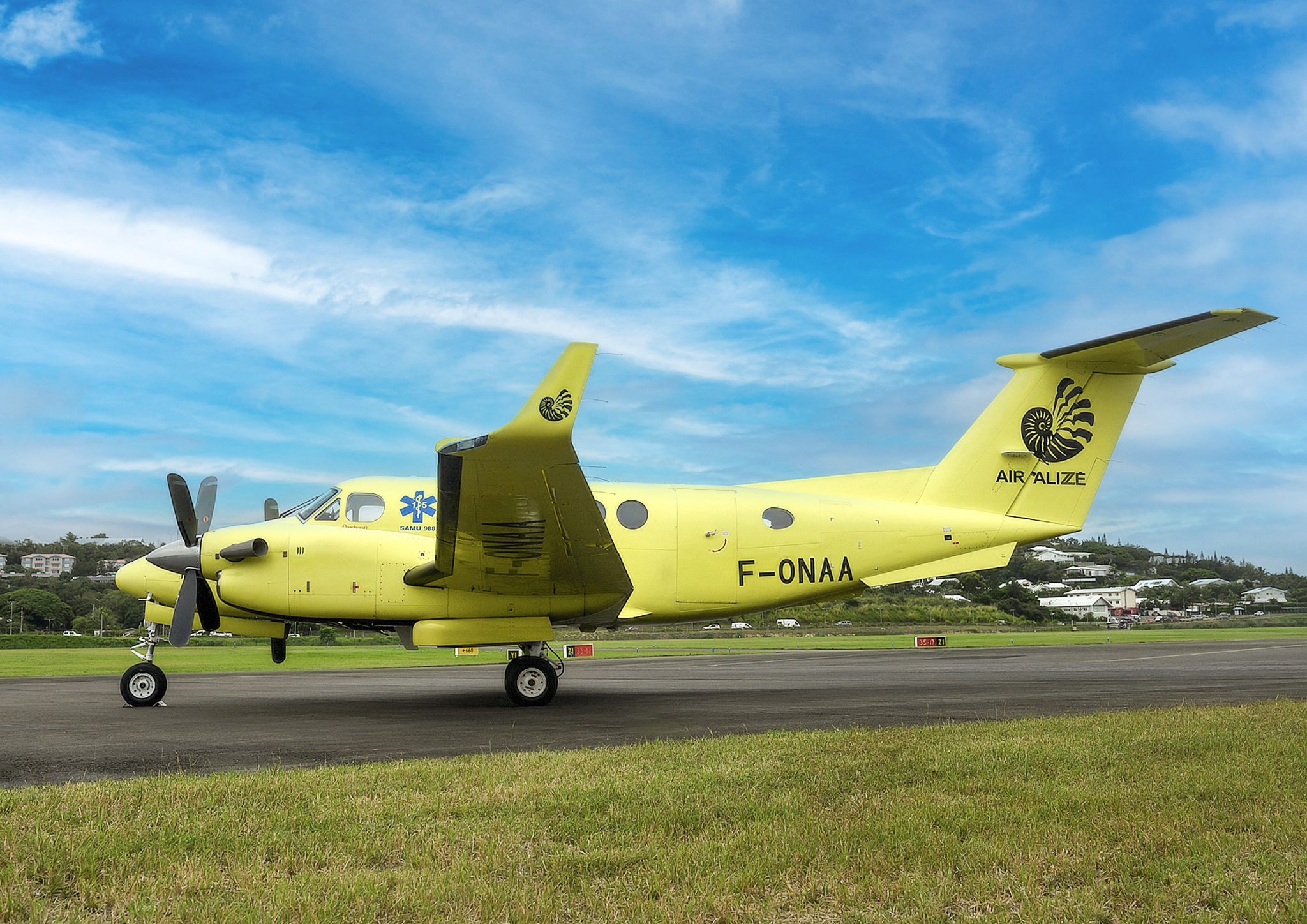 BEECHCRAFT KING AIR B200