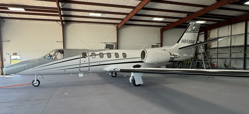 CESSNA CITATION BRAVO