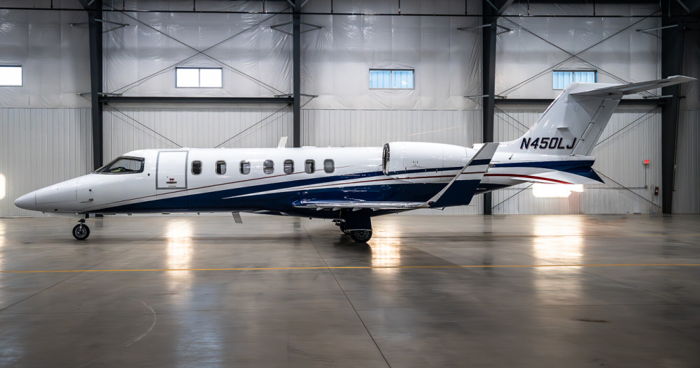 BOMBARDIER LEARJET 40XR