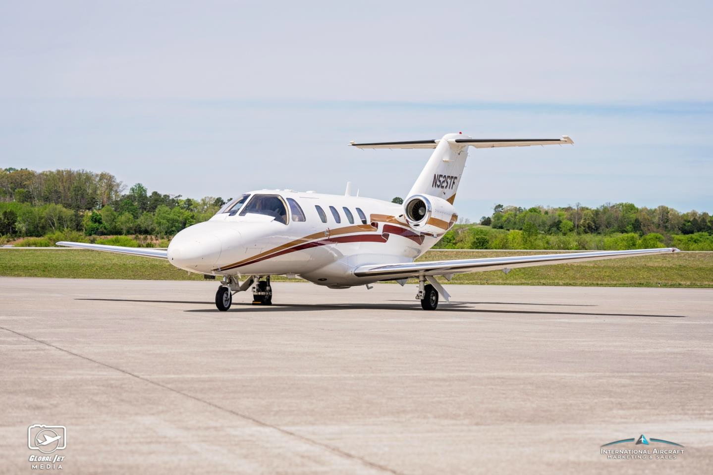 CESSNA CITATION 525