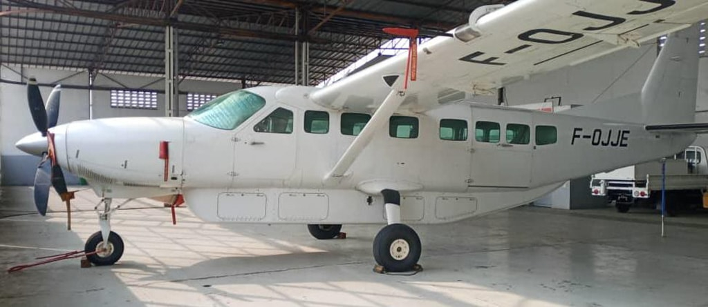 CESSNA 208B GRAND CARAVAN EX photo 3