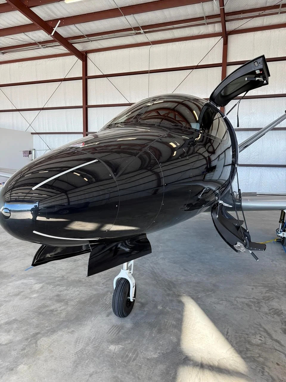 CIRRUS VISION SF50 G2+ photo 3