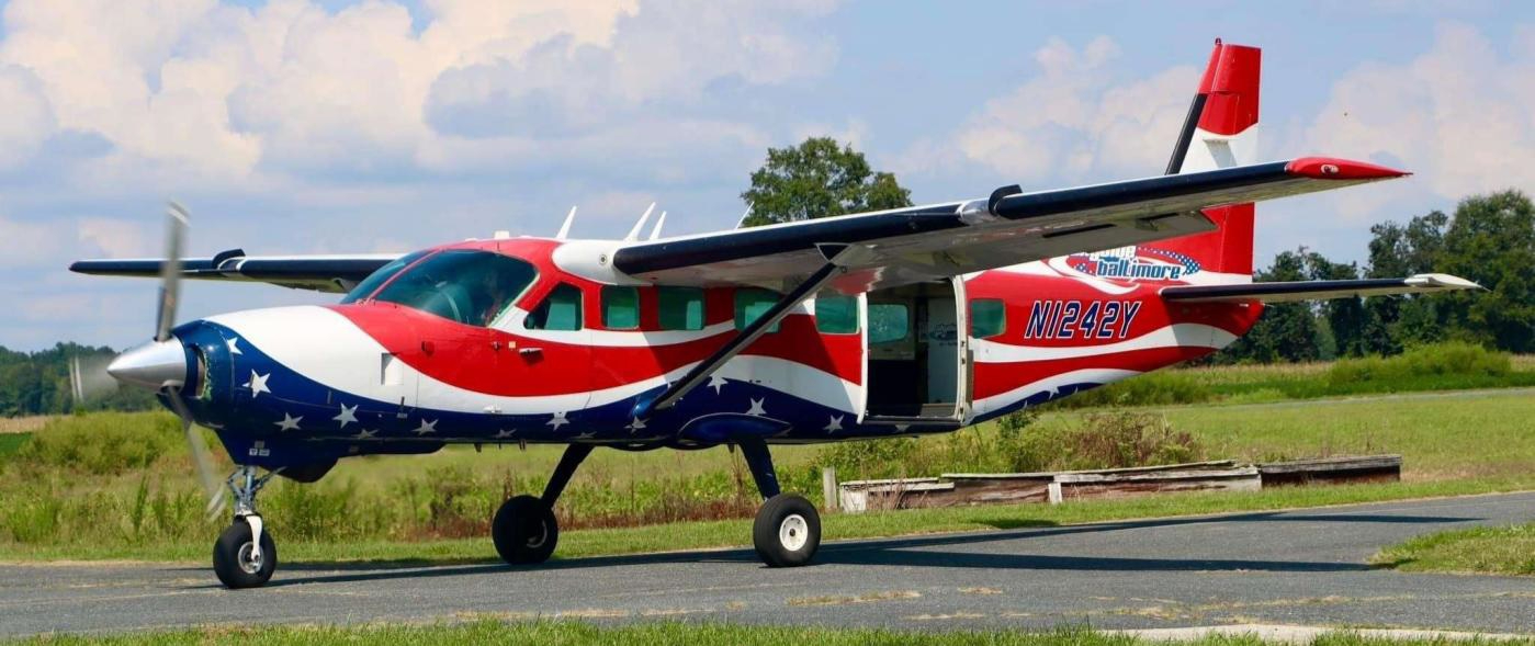 CESSNA 208B GRAND CARAVAN