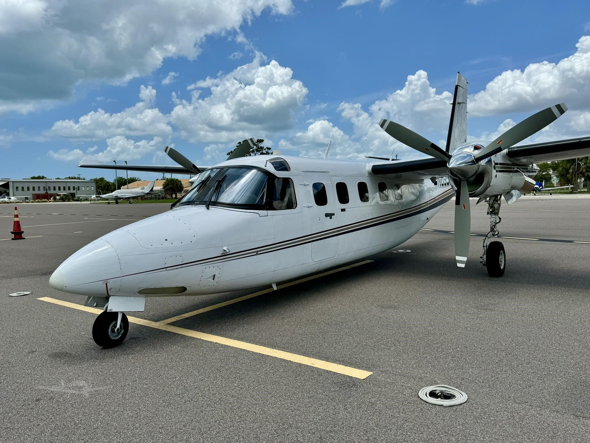 TURBO COMMANDER 1000