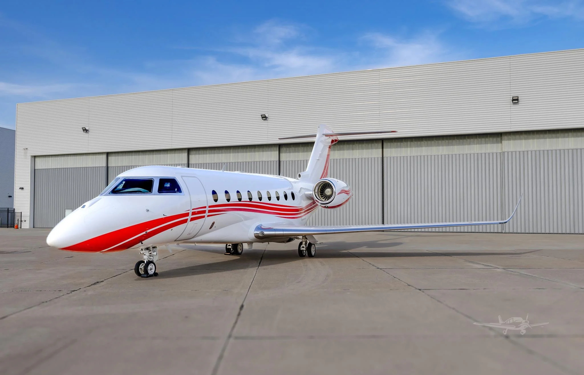 GULFSTREAM G280 photo 2