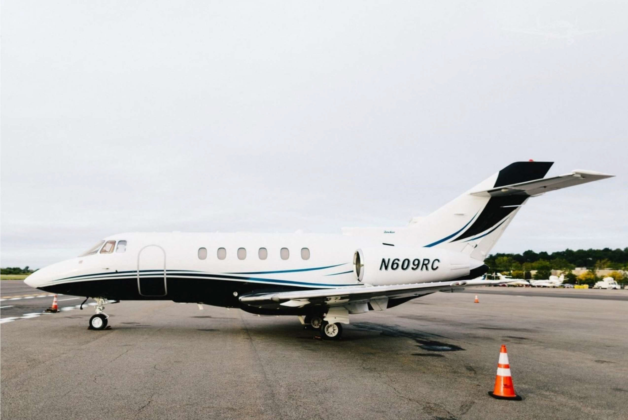 HAWKER 800XP photo 3