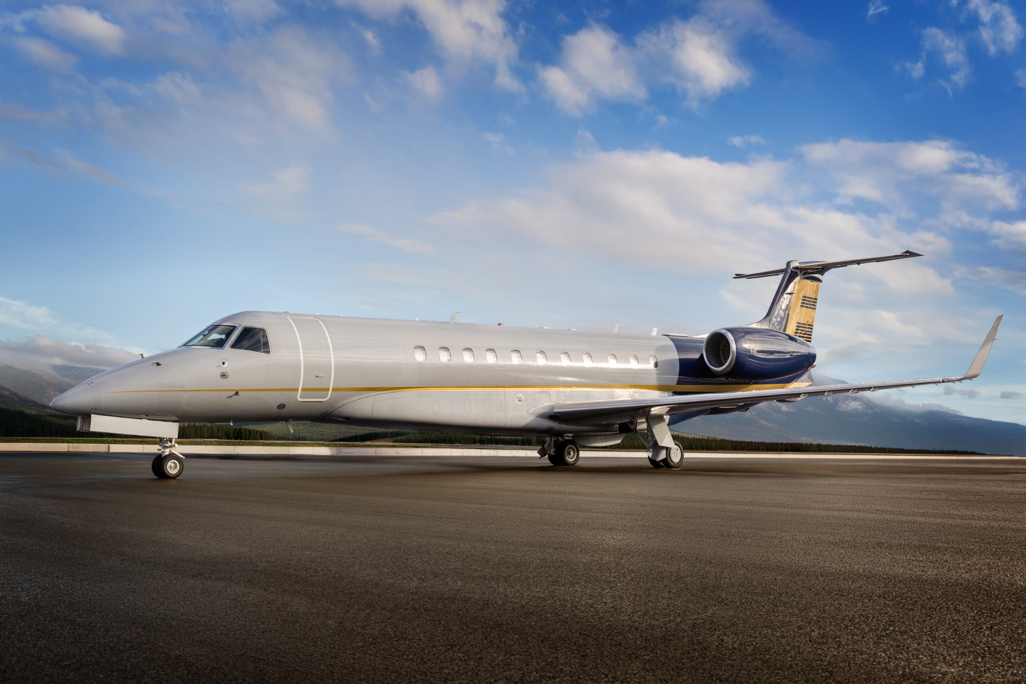 EMBRAER LEGACY 650