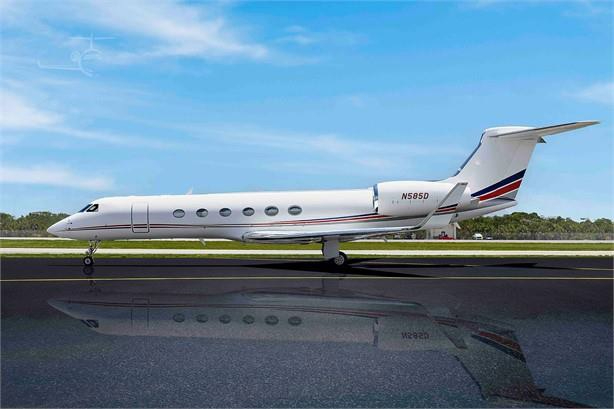 GULFSTREAM G-V