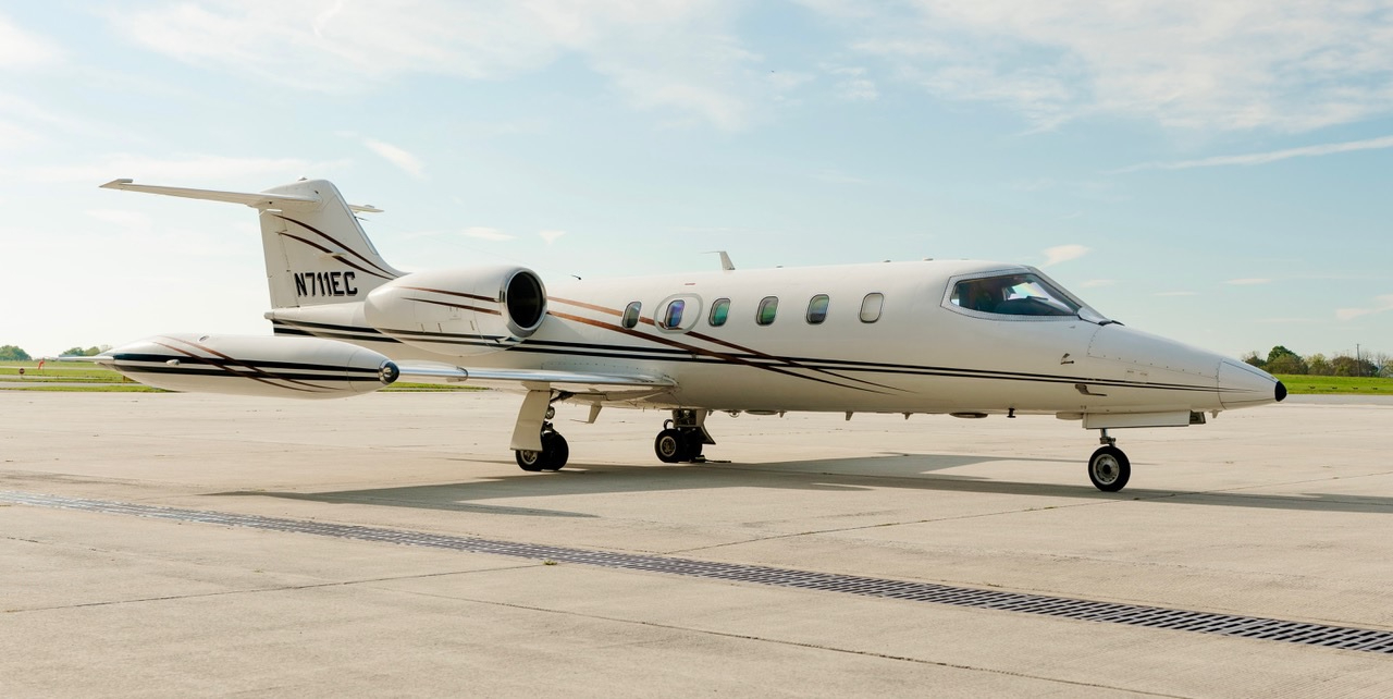 BOMBARDIER LEARJET 35A