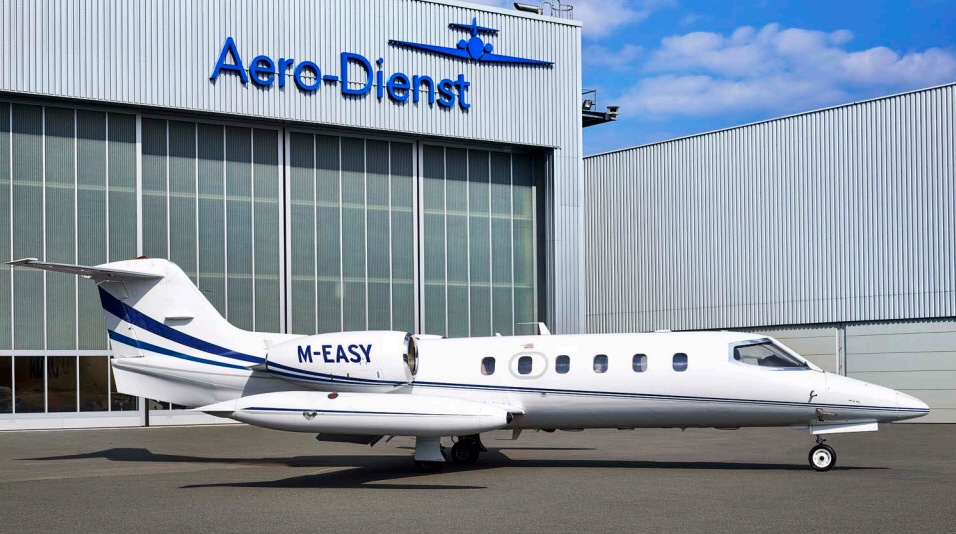 BOMBARDIER LEARJET 35A