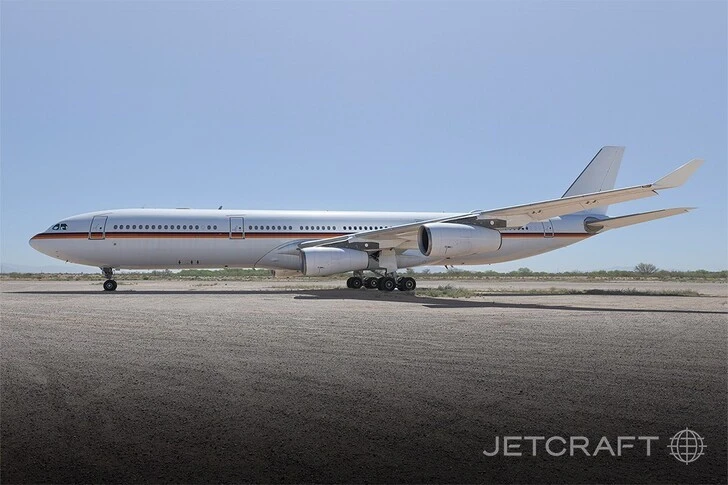 AIRBUS A340