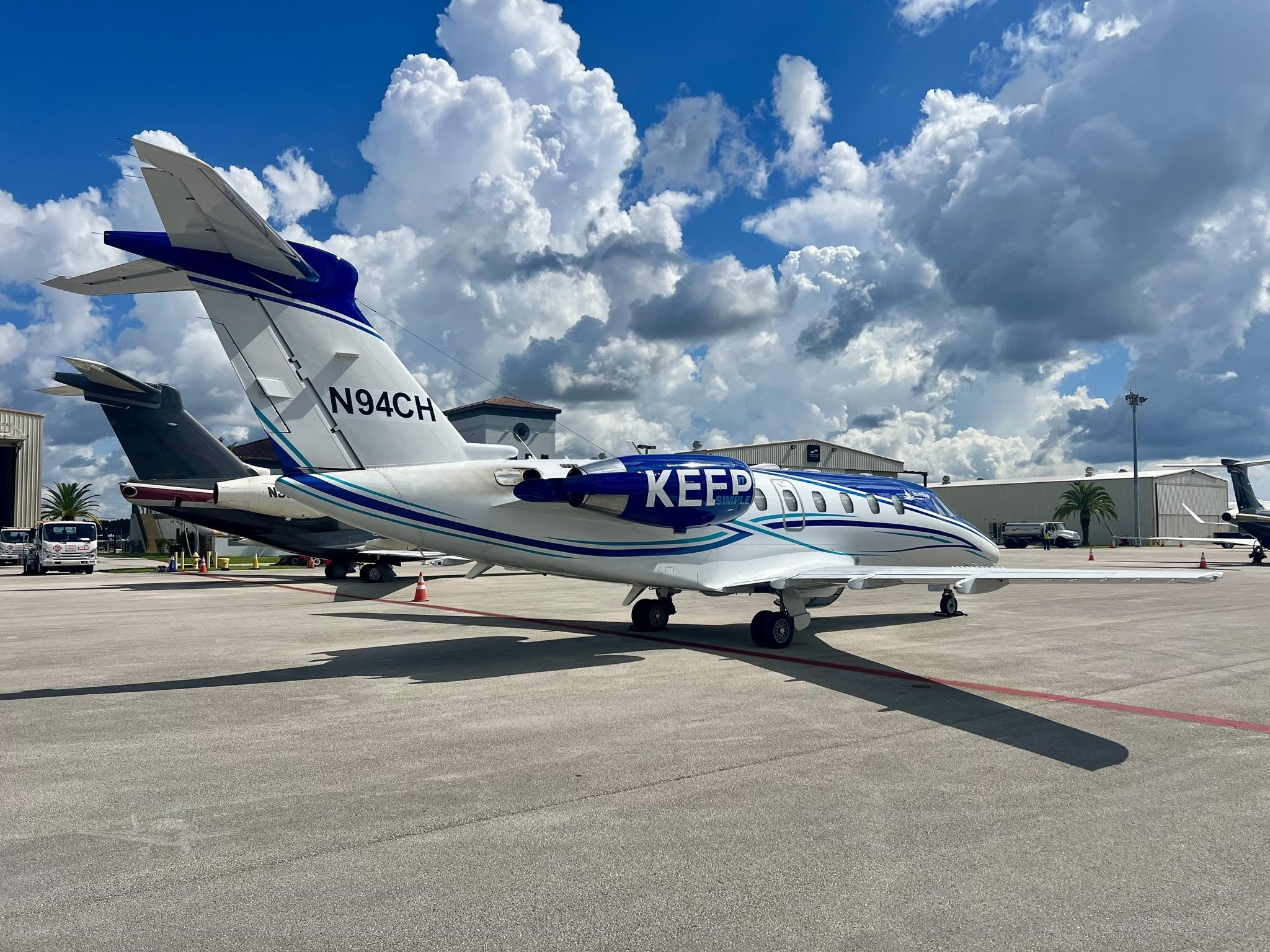 CESSNA CITATION VII photo 2