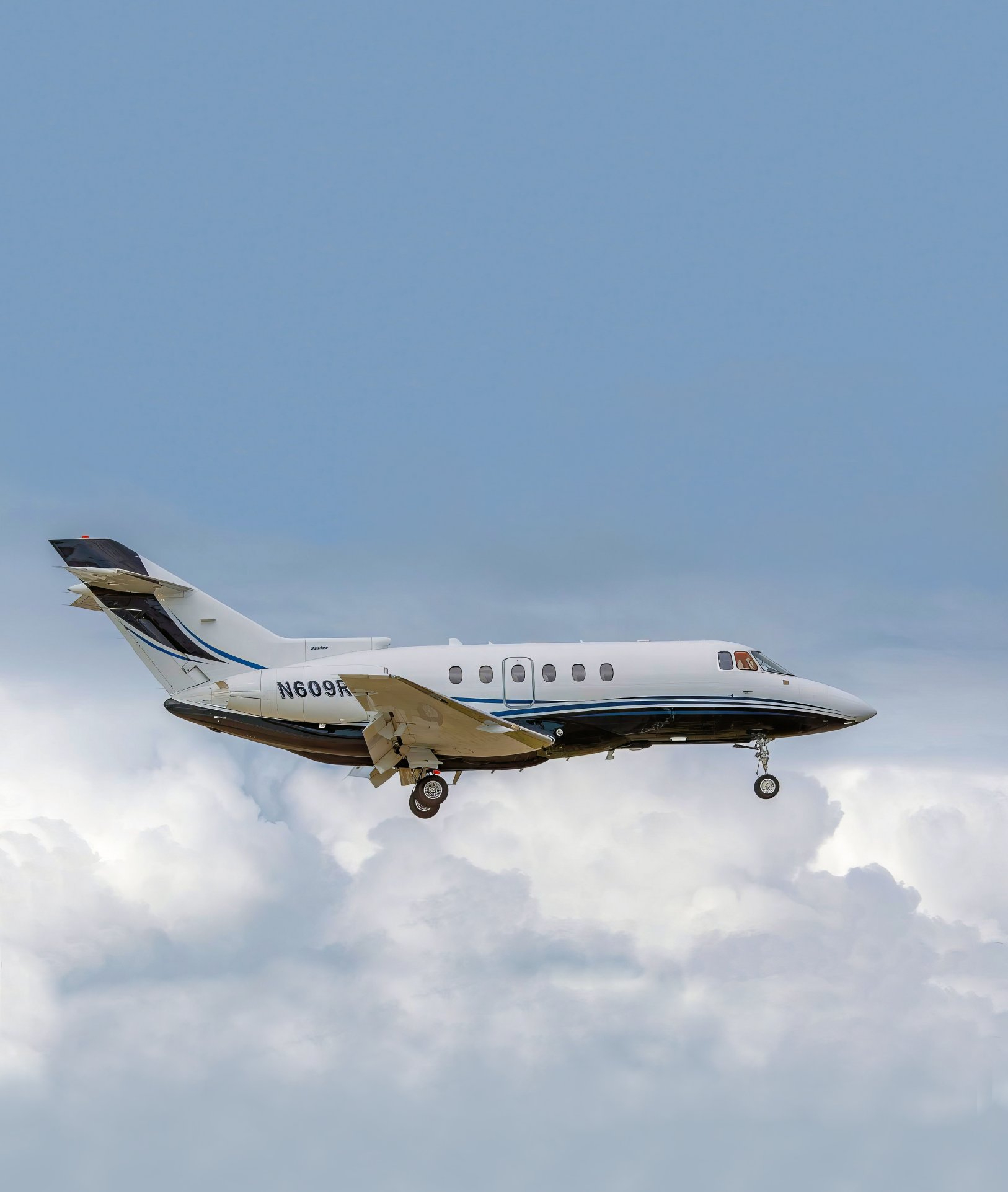 HAWKER 800XP