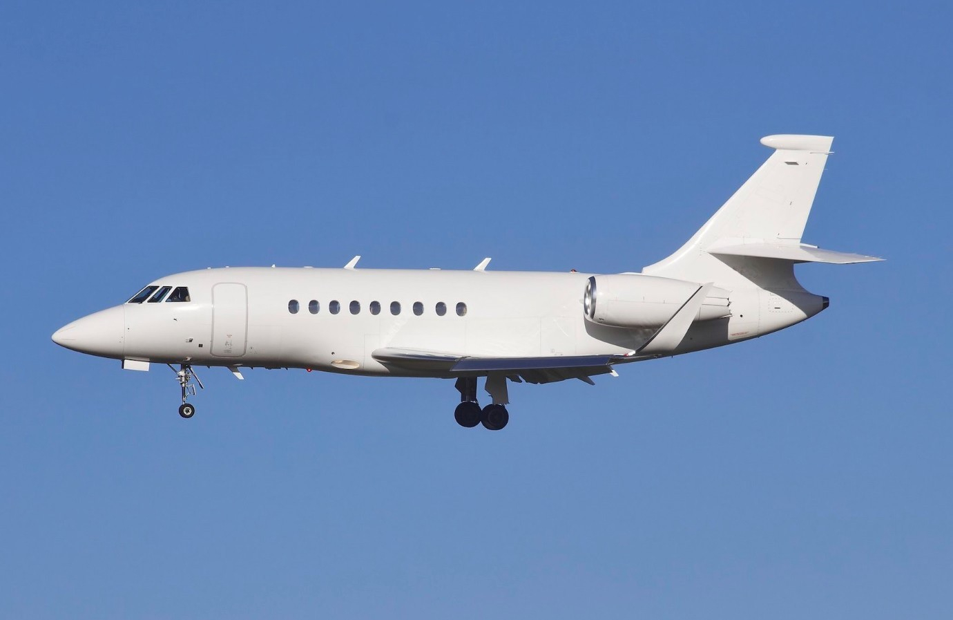 DASSAULT FALCON 2000LX