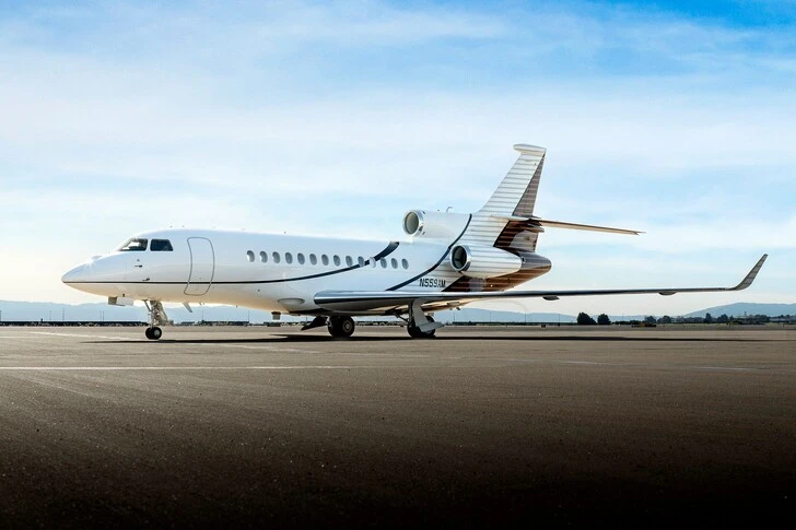 DASSAULT FALCON 7X