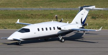 PIAGGIO AVANTI EVO