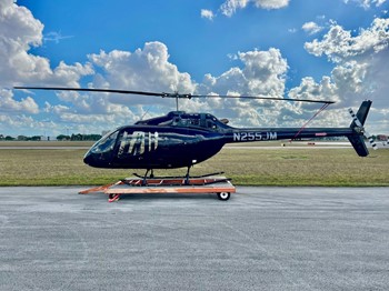 BELL 505 JETRANGER X