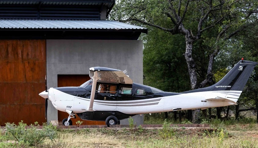 CESSNA T206 HD TURBO STATIONAIR