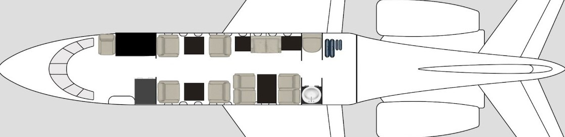 DASSAULT FALCON 2000LX photo 2