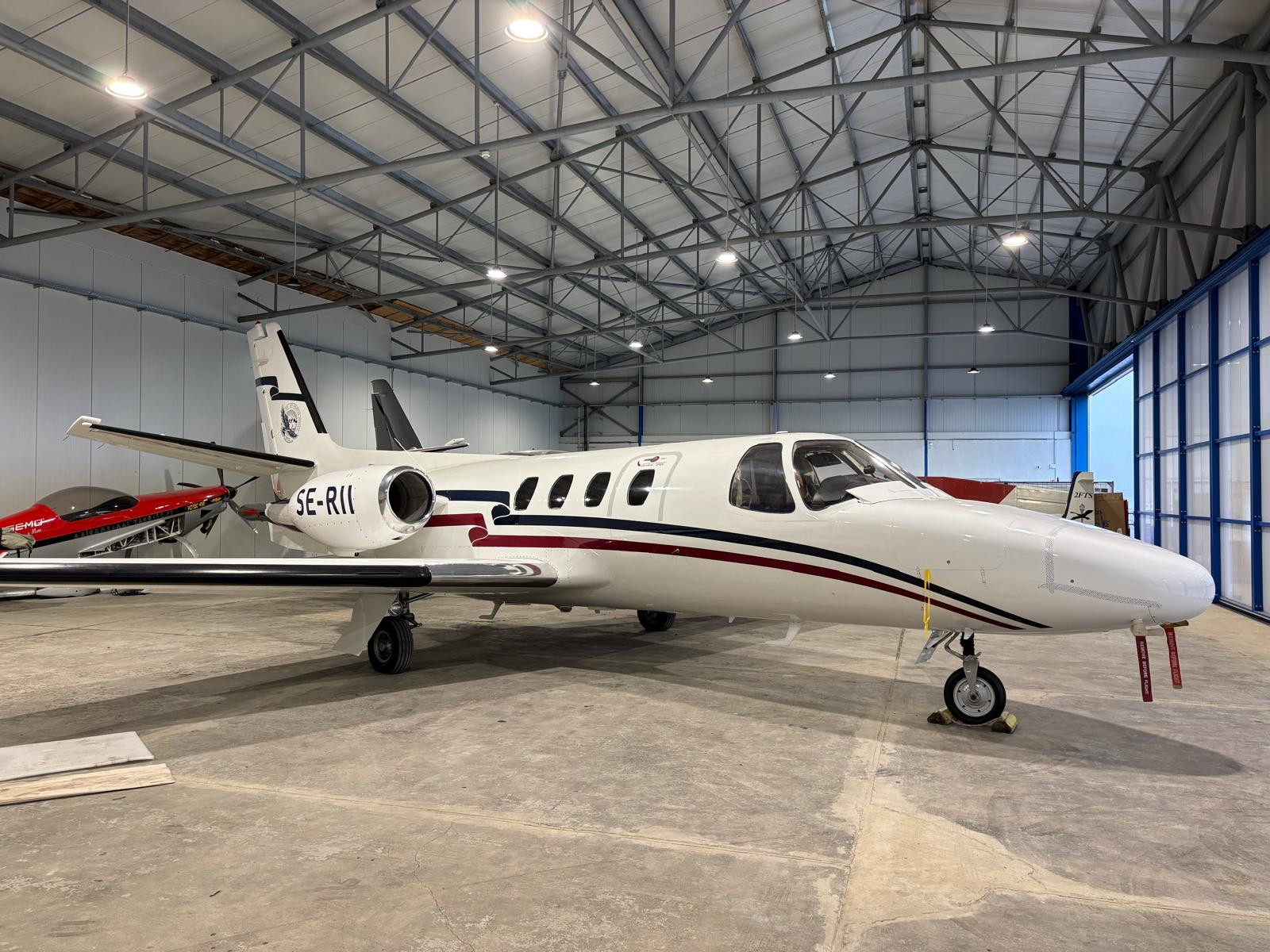 CESSNA CITATION 500 photo 3