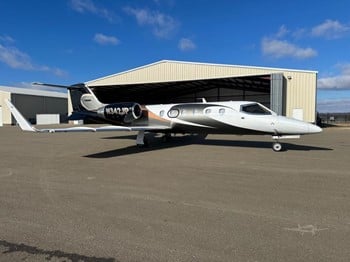 BOMBARDIER LEARJET 31A
