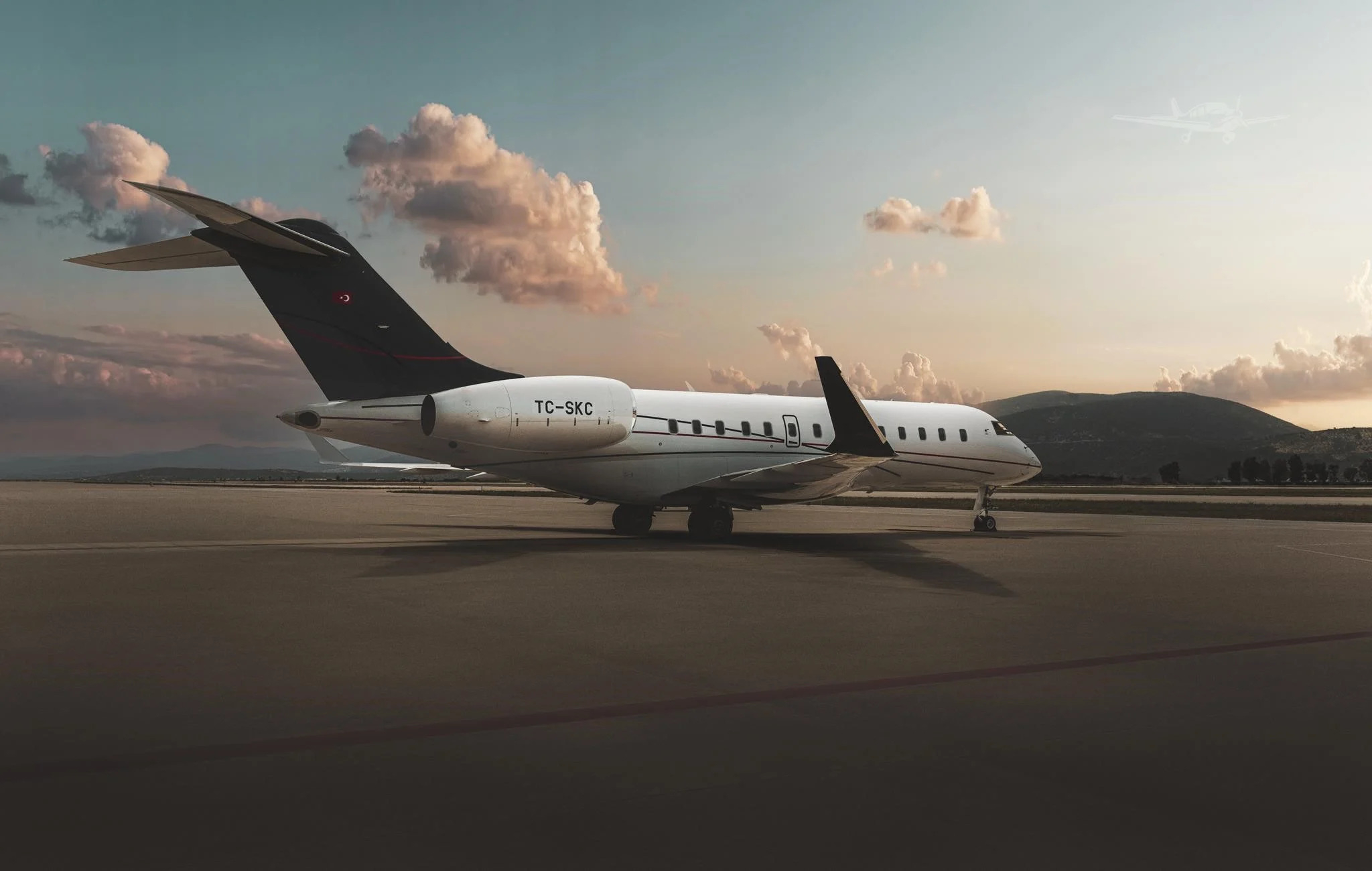 BOMBARDIER GLOBAL 5000