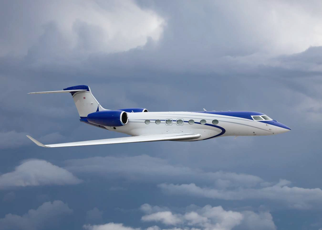 GULFSTREAM G600