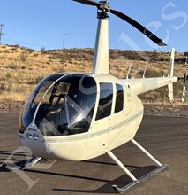 ROBINSON R44 RAVEN II