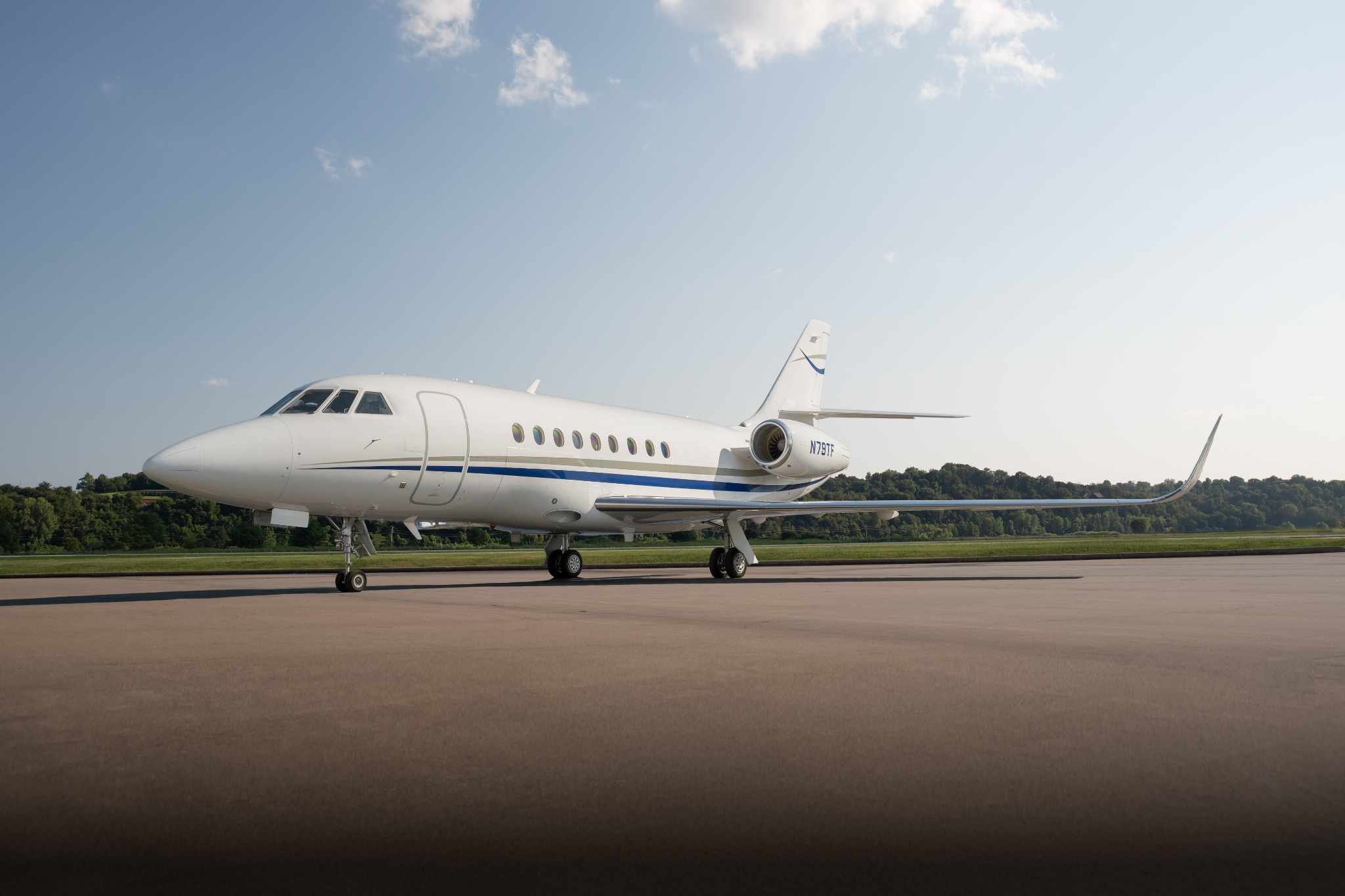 DASSAULT FALCON 2000LXS