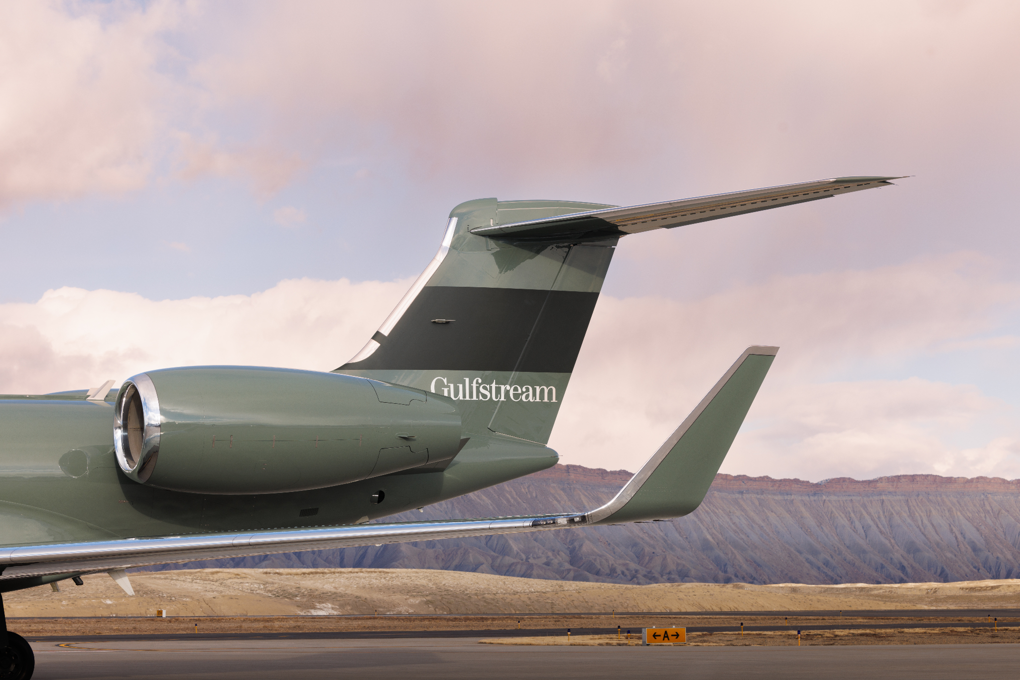 GULFSTREAM G-V photo 3