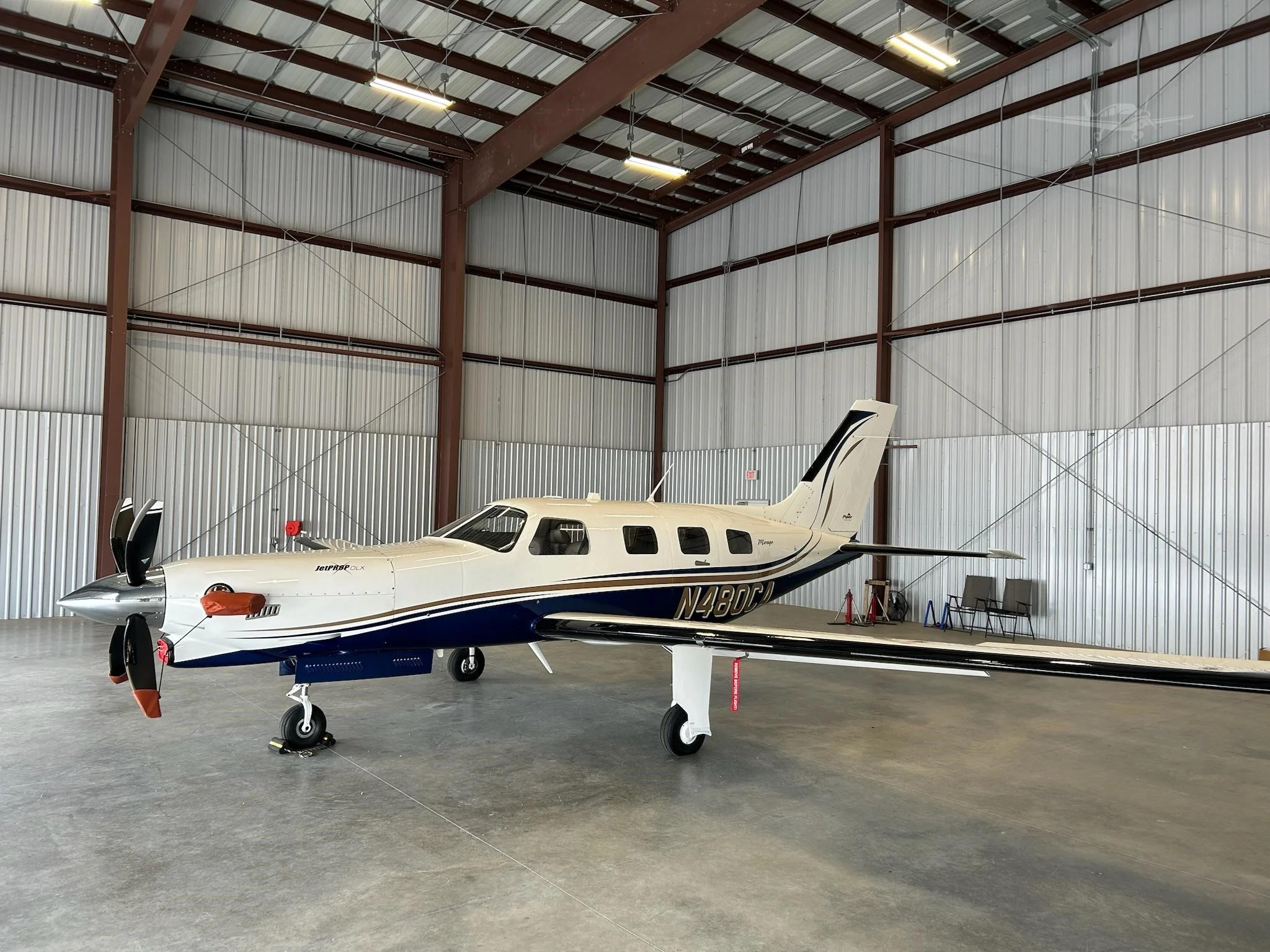 PIPER MALIBU JETPROP photo 3