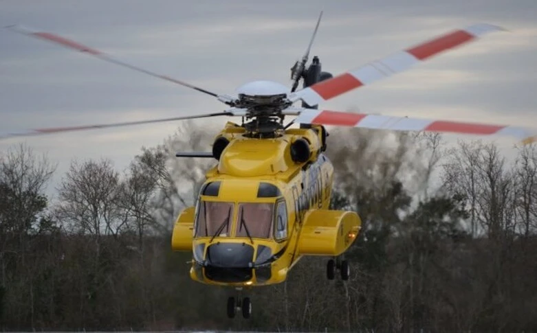 SIKORSKY S-92