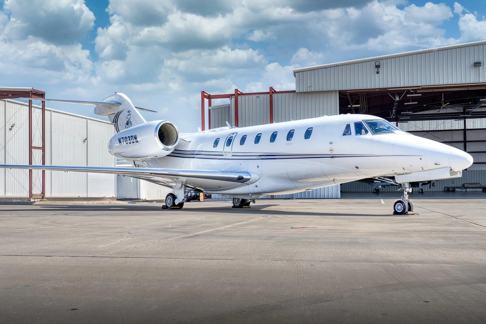 CESSNA CITATION X photo 3