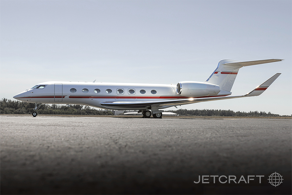 GULFSTREAM G650