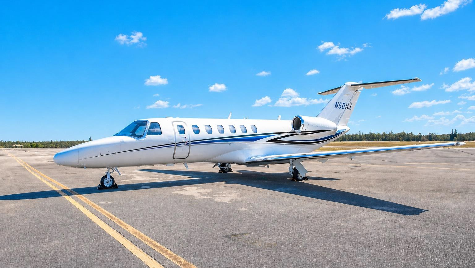 CESSNA CITATION CJ3+