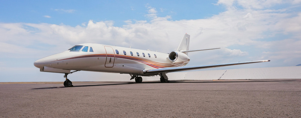 CESSNA CITATION SOVEREIGN