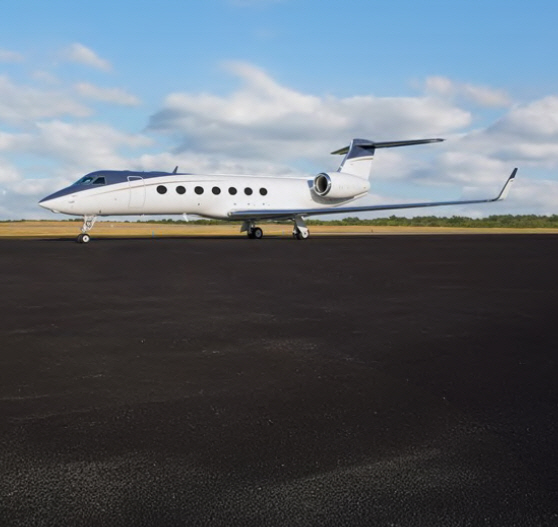 GULFSTREAM G550