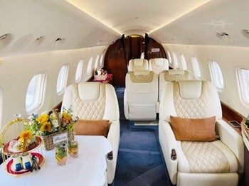 EMBRAER LEGACY 650