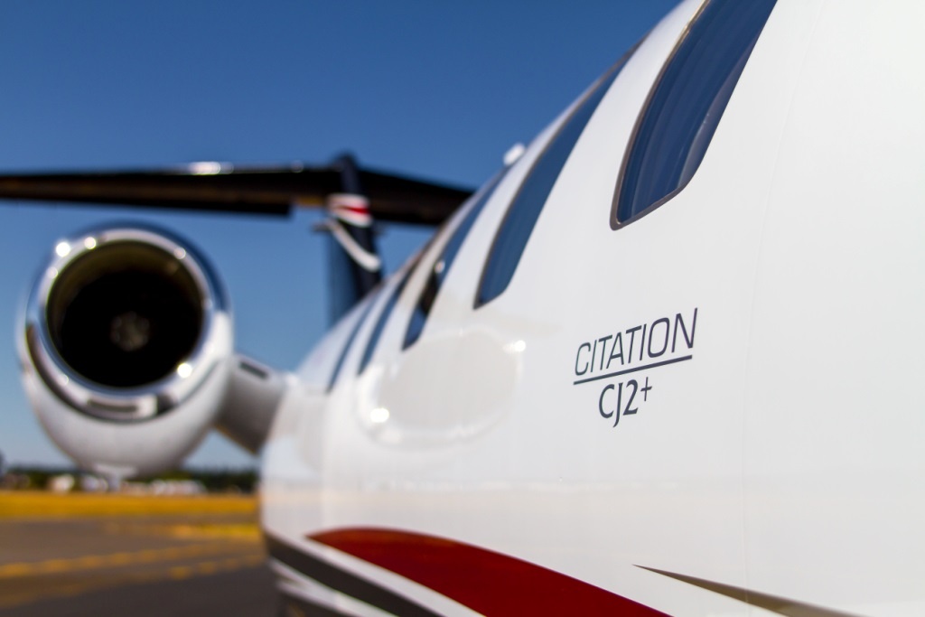 CESSNA CITATION CJ2+ photo 2