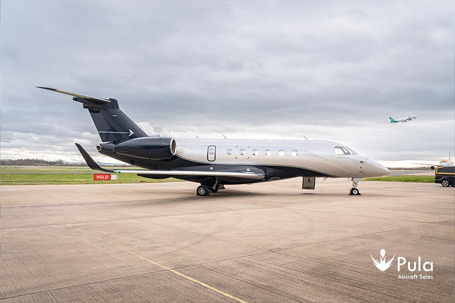 EMBRAER LEGACY 500